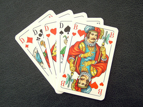 kartenspiel