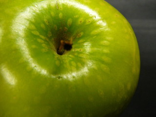 big green apple