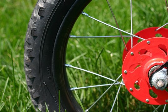 bicycle tire