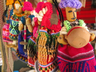 maiz dolls