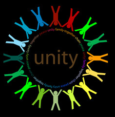 unity and peace