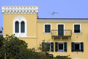 maison méditérranée