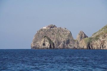 Fototapeta na wymiar wyspa Ponza