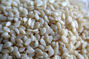 sesame seeds