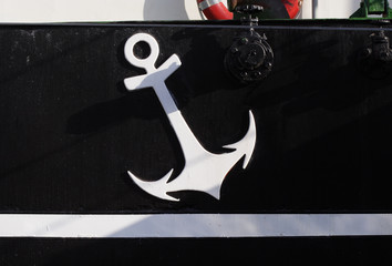 anchor sign