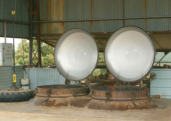 Distillerie