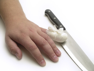 laceration
