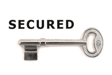 key to a secured future