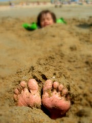 sous le sable