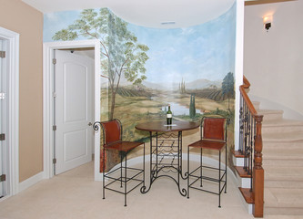basement of a luxury house no.2