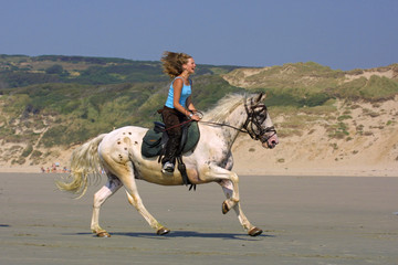 equi rando
