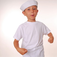sailor boy nine