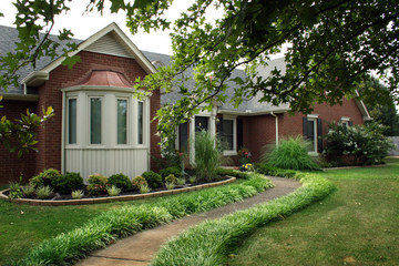 house