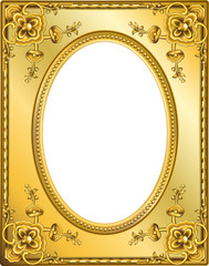 frame gold - 3