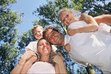 portrait famille