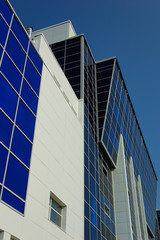 office building