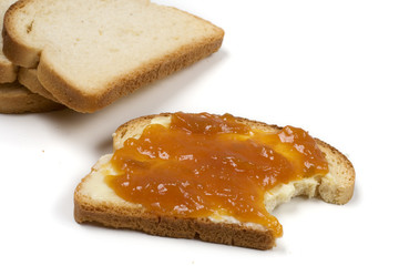toast