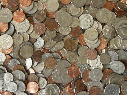 “pile of change” Stock photo and royalty-free images on Fotolia.com