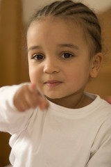 pointing at you too