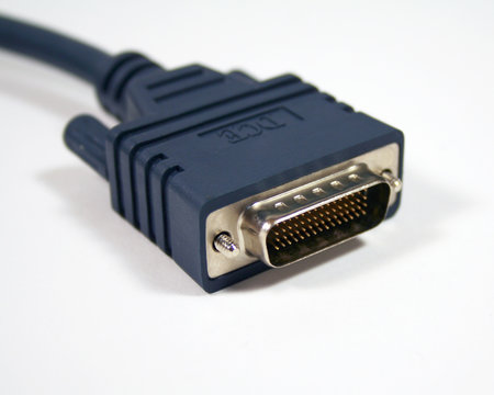 male db60 connector