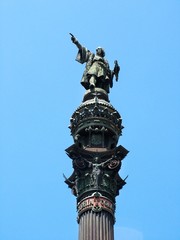Fototapeta na wymiar Krzysztof Kolumb