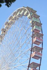 Fototapeta premium faites la roue