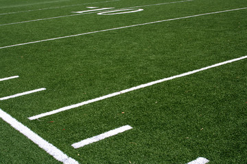 football field