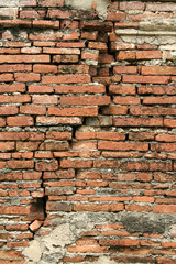 brick wall