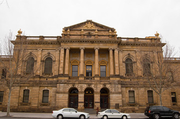 surpreme court building