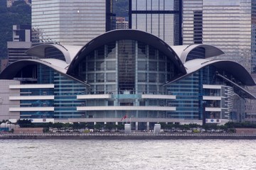 hong kong convention and exhibition centre