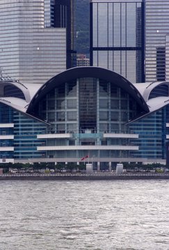 Hong Kong Convention And Exhibition Centre