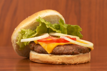 burger time