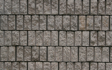 Obraz premium block wall 3