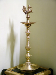 indian lamp