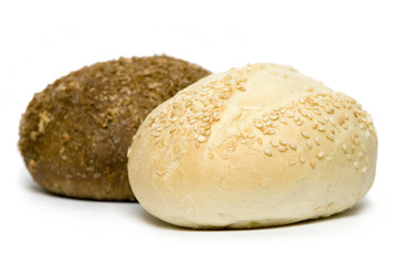 two buns