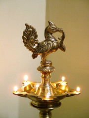 indian lamp