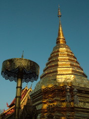 Fototapeta premium temple , thailande