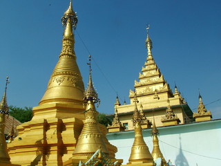 temple , thailande