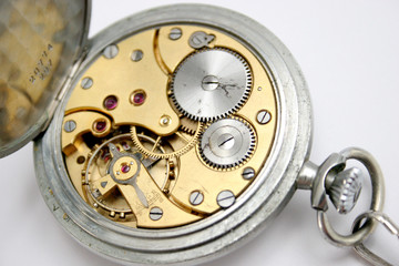 pocket watch