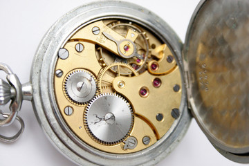 pocket watch