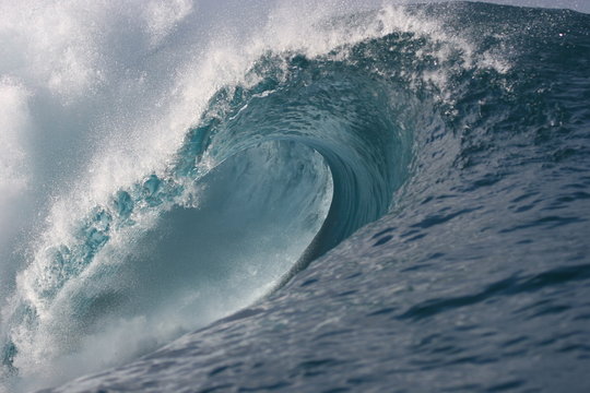 vague de teahupoo #2