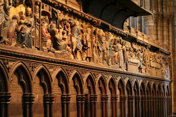 organ sculpture