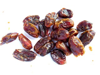 sweet dried dates
