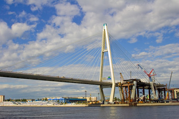 the bridge