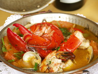 seafood cataplana
