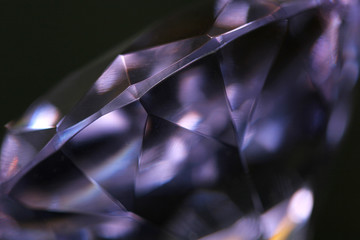 imperfect purple diamond - 1032192