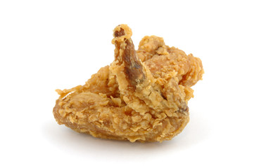 fried chicken wing