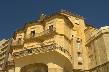 facade