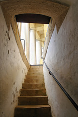 treppe nach oben