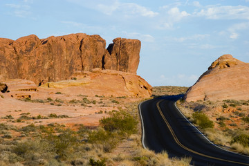 valley of fire